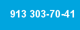 913 303-70-41 913 303-70-41